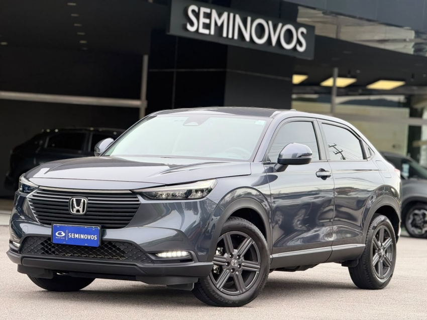 honda hr-v 1.5 di i-vtec flex exl cvt 4p automatico 20250
