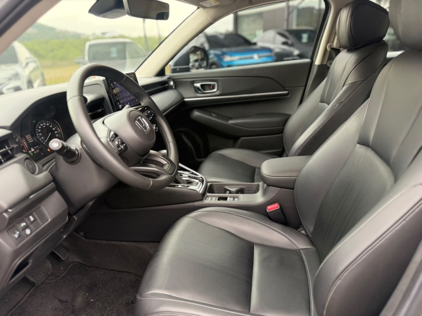 honda hr-v 1.5 di i-vtec flex exl cvt 4p automatico 20258