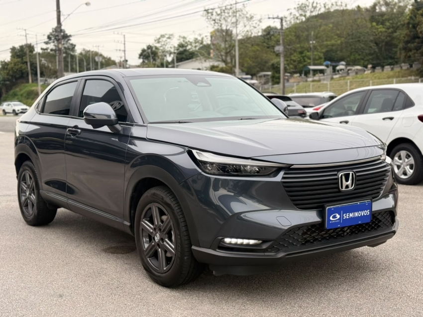 honda hr-v 1.5 di i-vtec flex exl cvt 4p automatico 20252