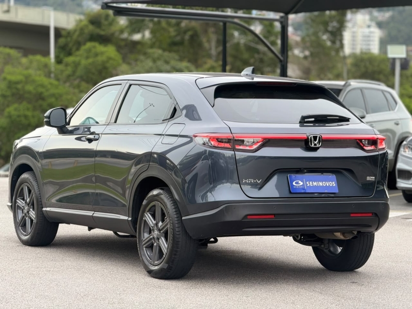 honda hr-v 1.5 di i-vtec flex exl cvt 4p automatico 20253