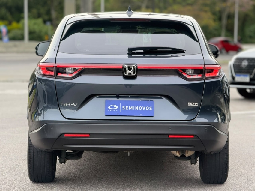 honda hr-v 1.5 di i-vtec flex exl cvt 4p automatico 20254