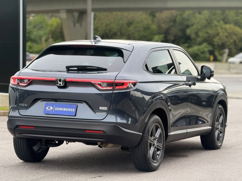 honda hr-v 1.5 di i-vtec flex exl cvt 4p automatico 20255