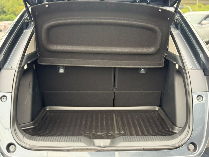 honda hr-v 1.5 di i-vtec flex exl cvt 4p automatico 20256