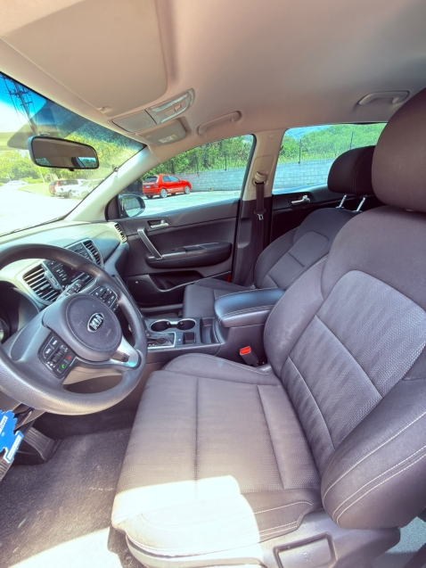 kia sportage 2.0 flex automatico 20199
