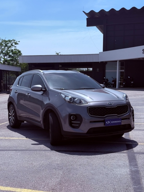 kia sportage 2.0 flex automatico 20191