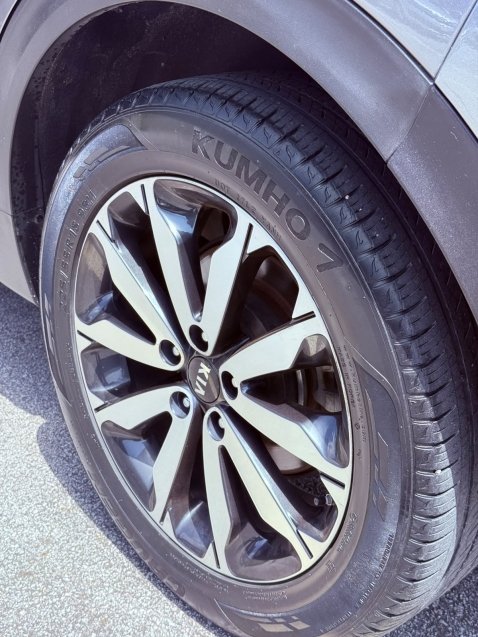 kia sportage 2.0 flex automatico 20198