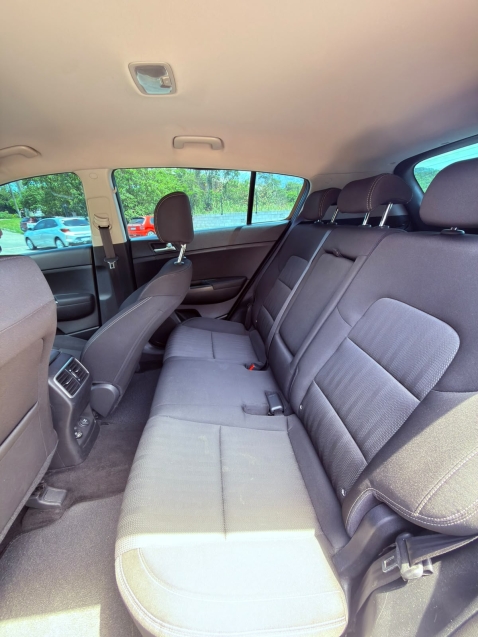 kia sportage 2.0 flex automatico 20194