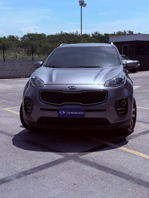 kia sportage 2.0 flex automatico 20192