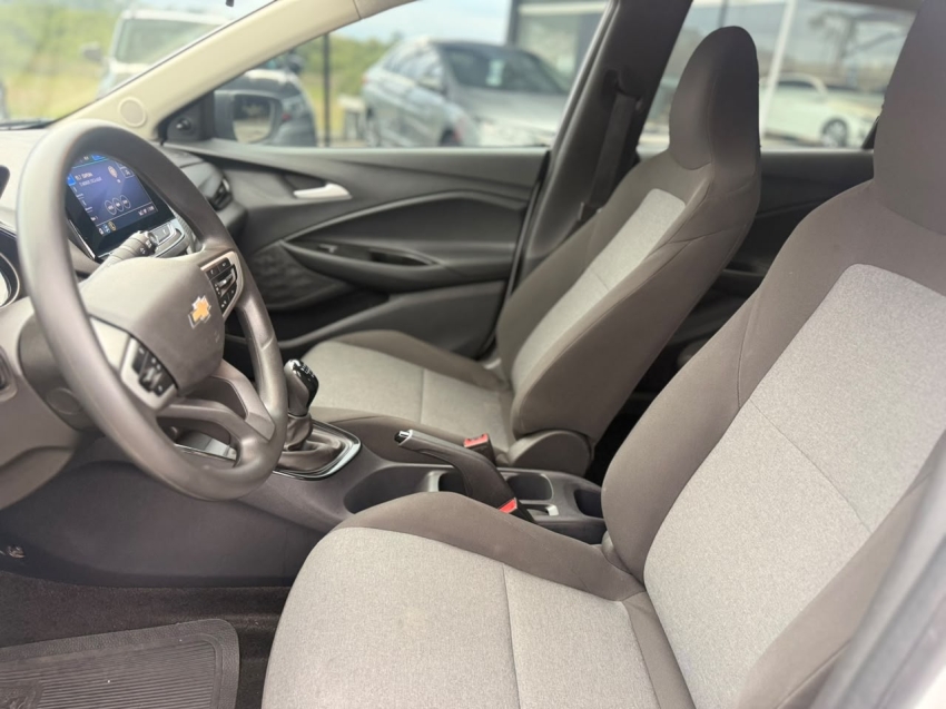 chevrolet onix 1.0 flex lt manual 4p 20258