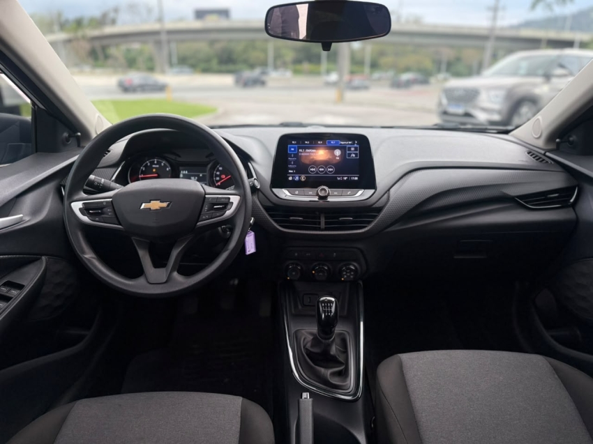 chevrolet onix 1.0 flex lt manual 4p 20256