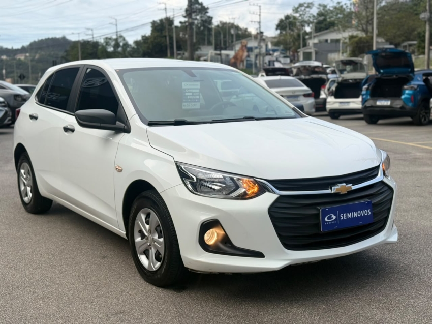 chevrolet onix 1.0 flex lt manual 4p 20254