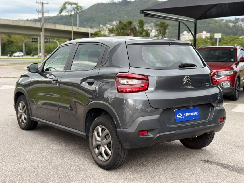 citroen c3 1.0 firefly flex live pack manual 4p 20243