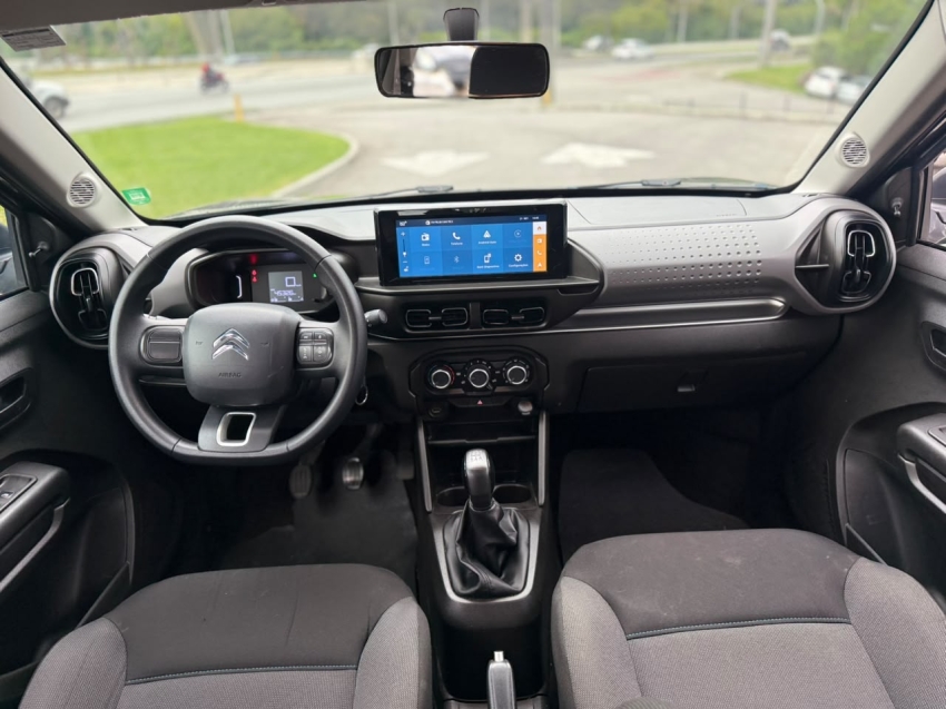citroen c3 1.0 firefly flex live pack manual 4p 20249