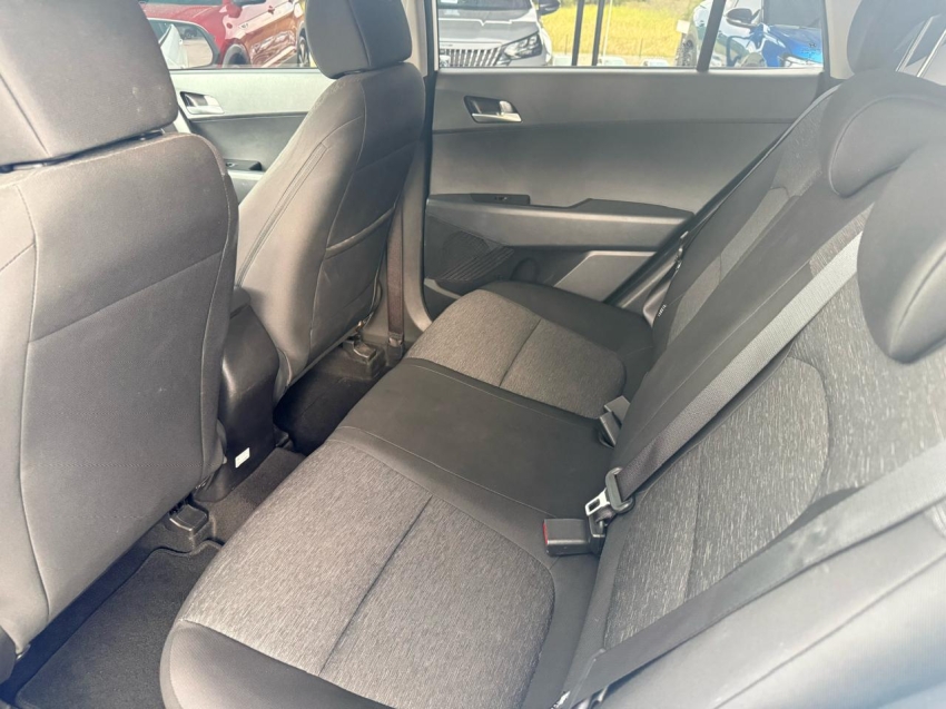 hyundai creta 1.6 16v flex action automatico 5p 202311