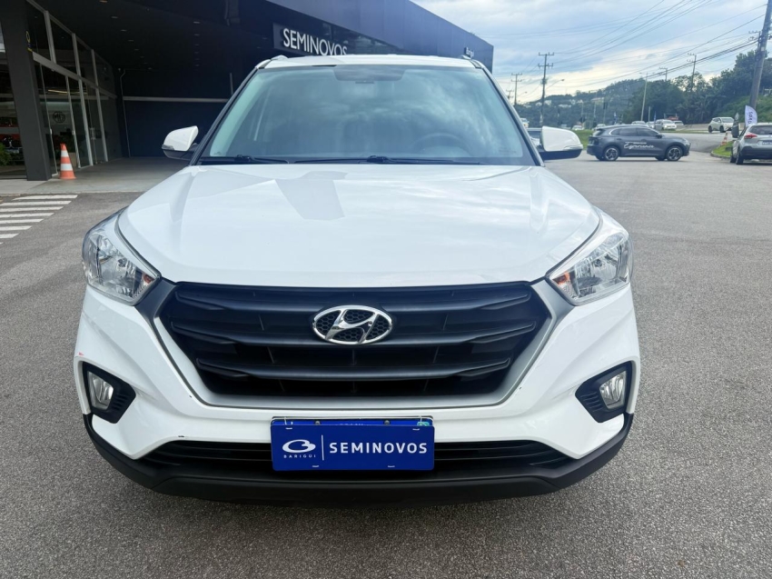 hyundai creta 1.6 16v flex action automatico 5p 20231