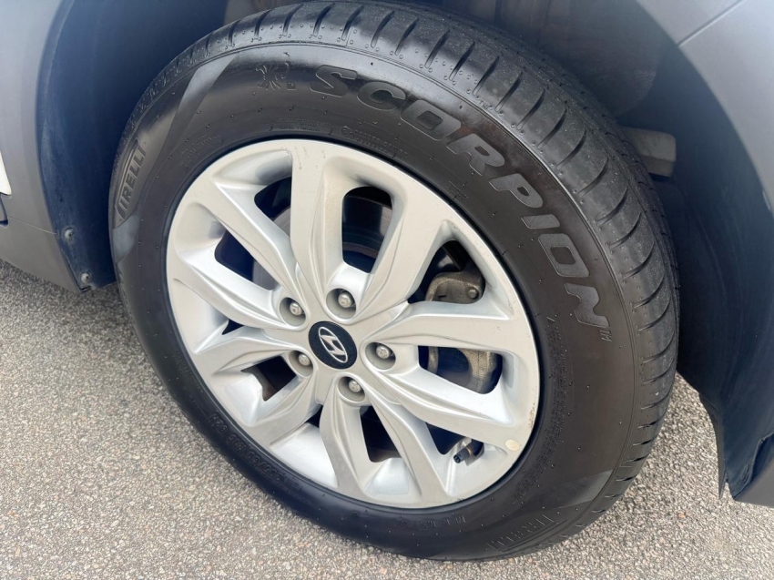 hyundai creta 1.6 16v flex action automatico 5p 202313