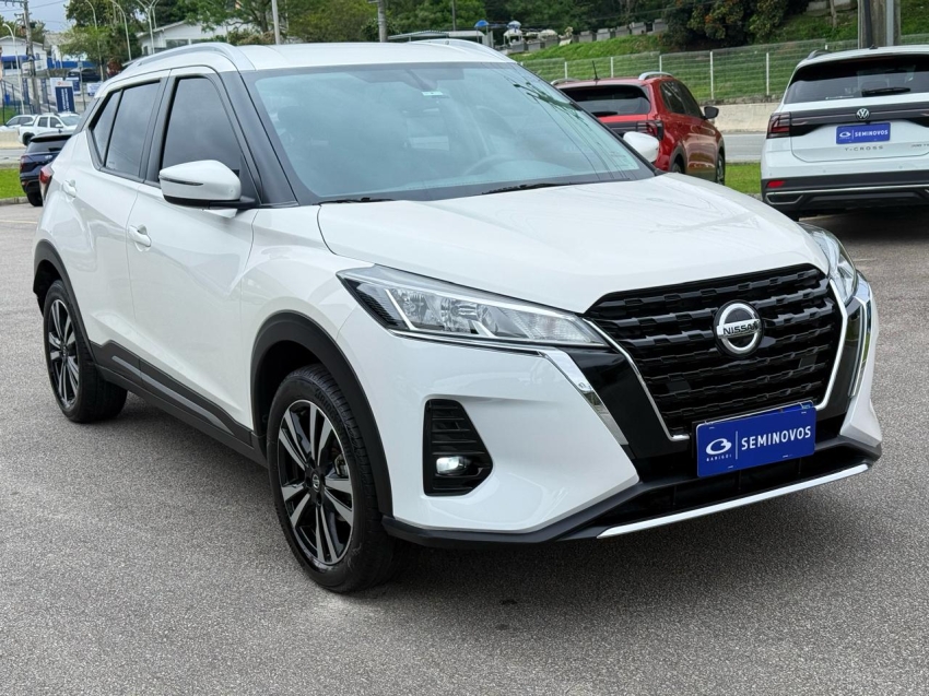 nissan kicks 1.6 16v flexstart advance xtronic flex 4p automatico 20241