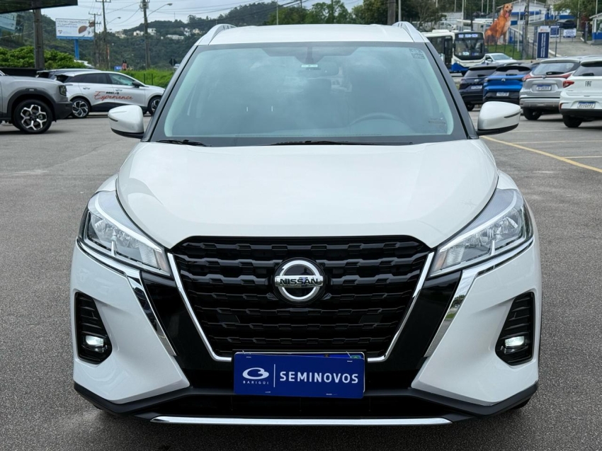 nissan kicks 1.6 16v flexstart advance xtronic flex 4p automatico 20242