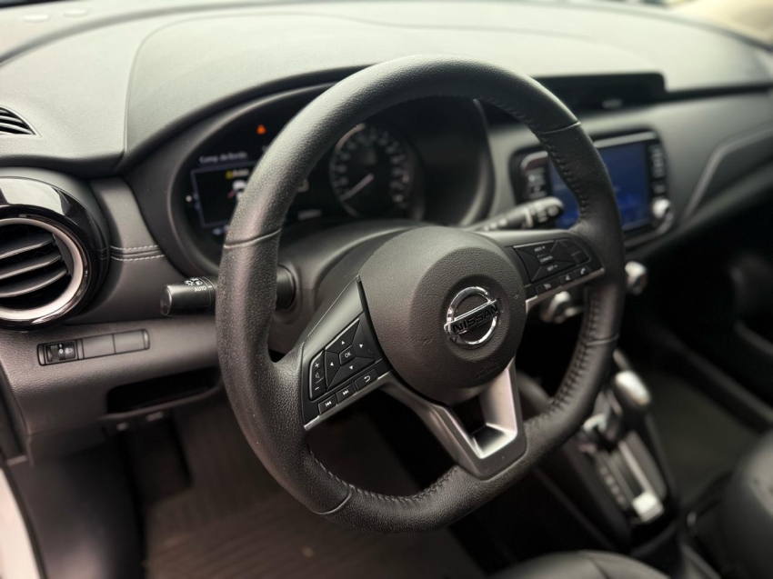 nissan kicks 1.6 16v flexstart advance xtronic flex 4p automatico 20245