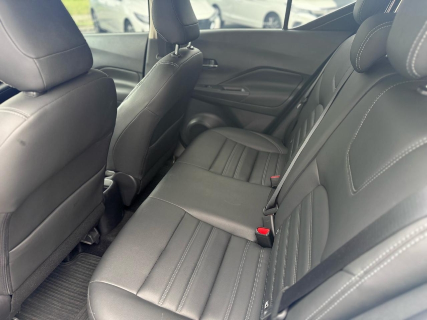 nissan kicks 1.6 16v flexstart advance xtronic flex 4p automatico 20246