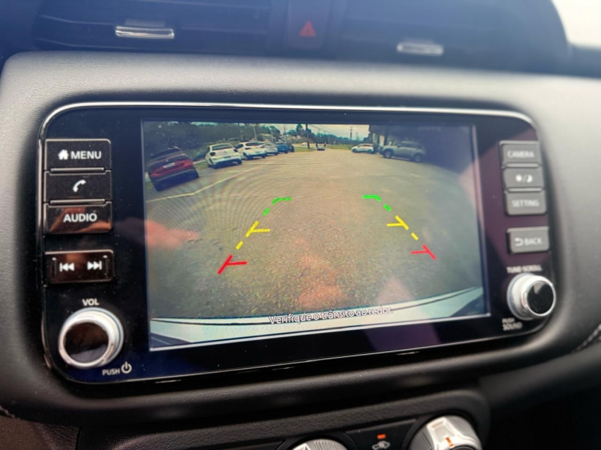 nissan kicks 1.6 16v flexstart advance xtronic flex 4p automatico 20243