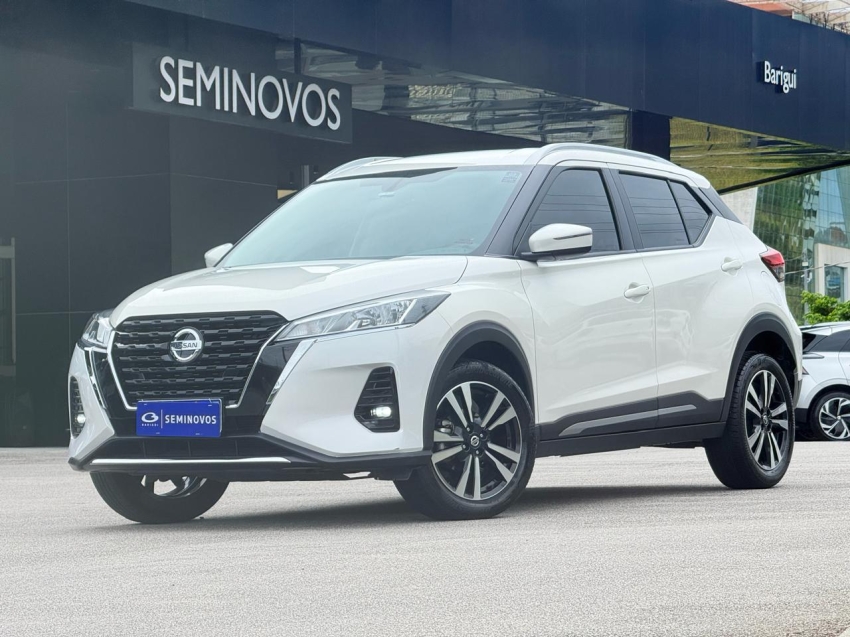 nissan kicks 1.6 16v flexstart advance xtronic flex 4p automatico 2024
