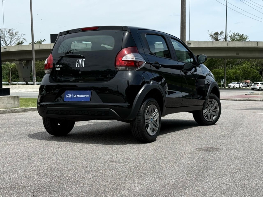 fiat mobi 1.0 firefly flex like. manual 4p 20266