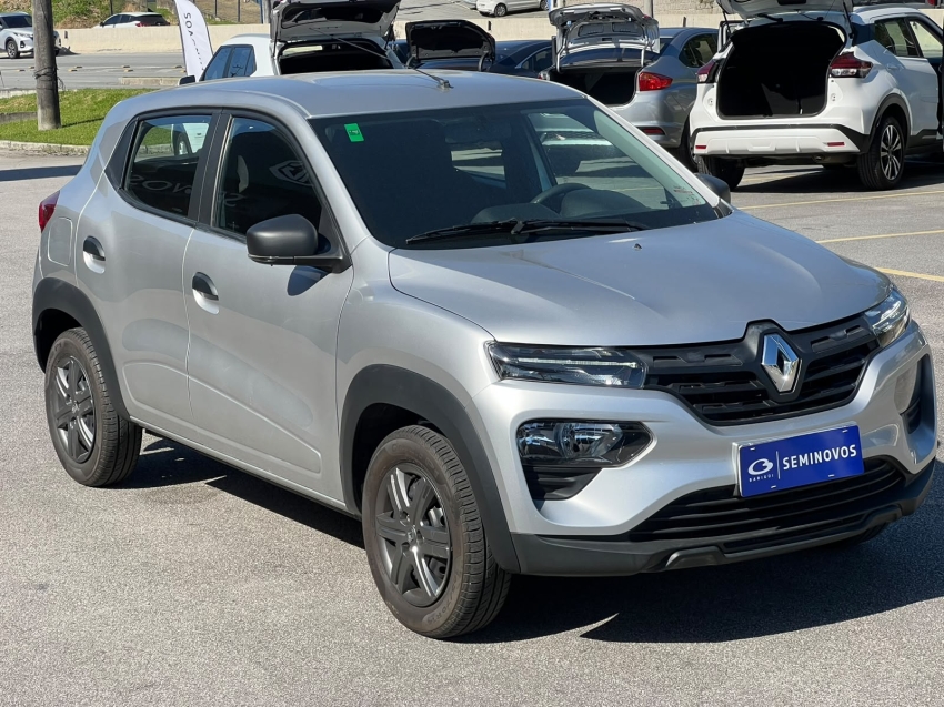renault kwid 1.0 flex manual 20262