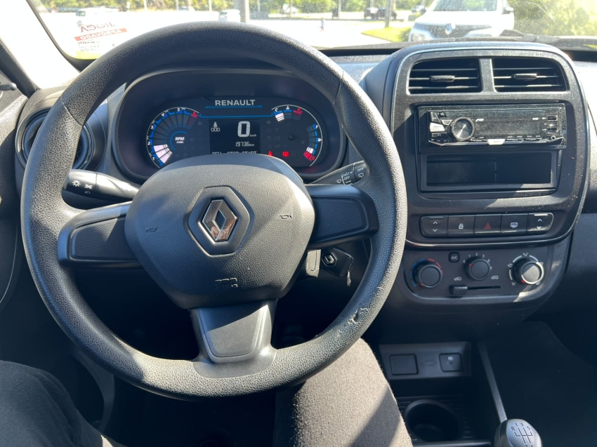 renault kwid 1.0 flex manual 202612