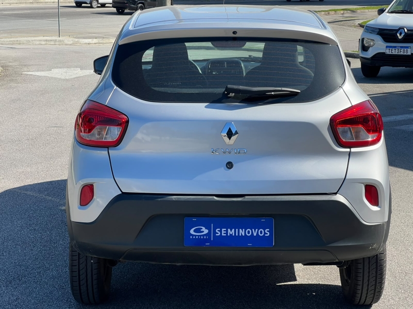 renault kwid 1.0 flex manual 202616
