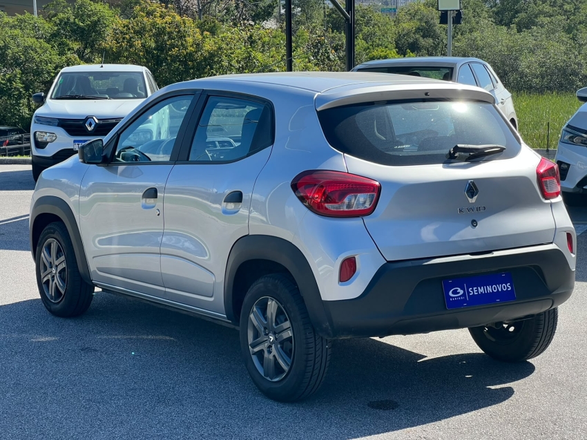 renault kwid 1.0 flex manual 20264
