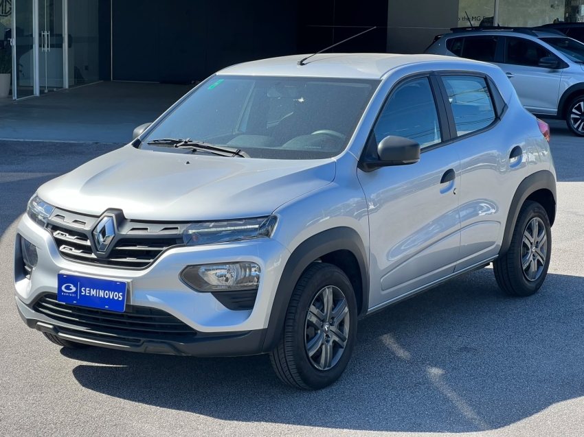 renault kwid 1.0 flex manual 20263