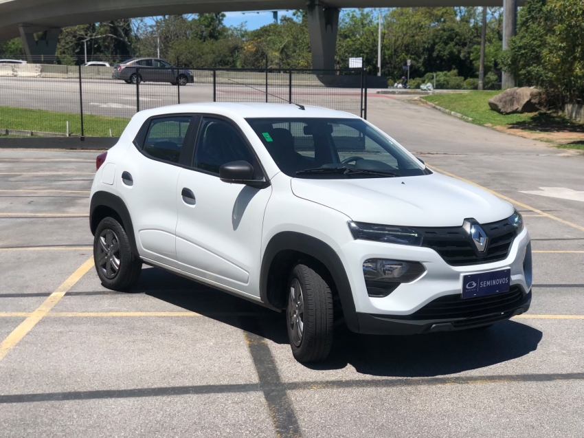 renault kwid 1.0 flex manual 20262