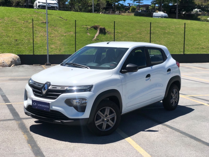 renault kwid 1.0 flex manual 2026