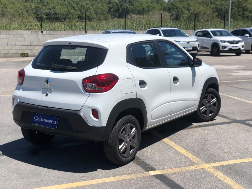 renault kwid 1.0 flex manual 202610