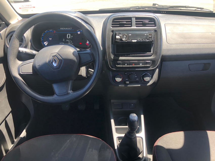 renault kwid 1.0 flex manual 20265