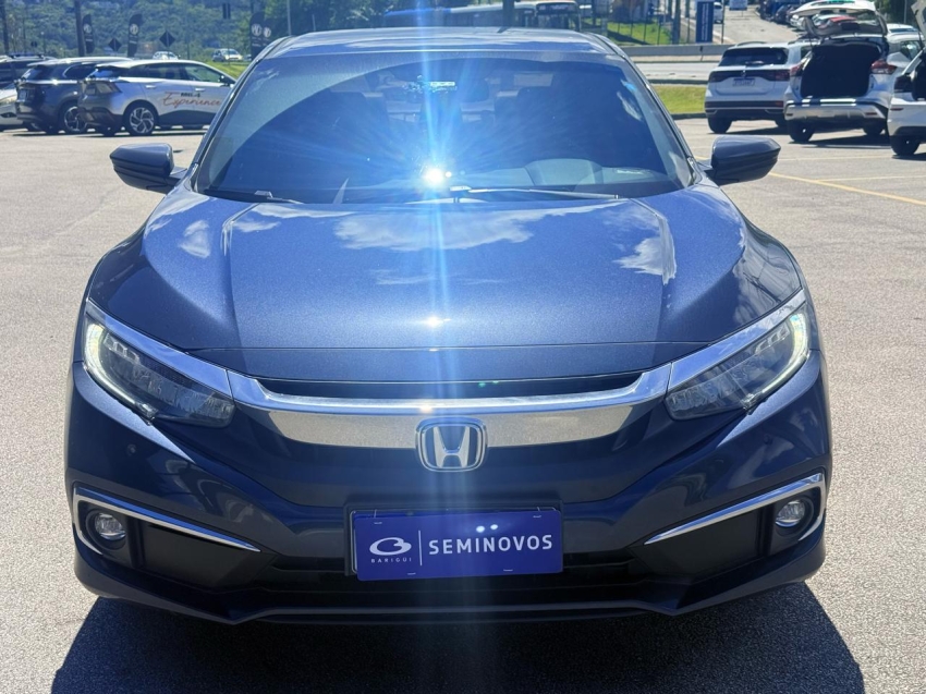 honda civic 2.0 flex 20211