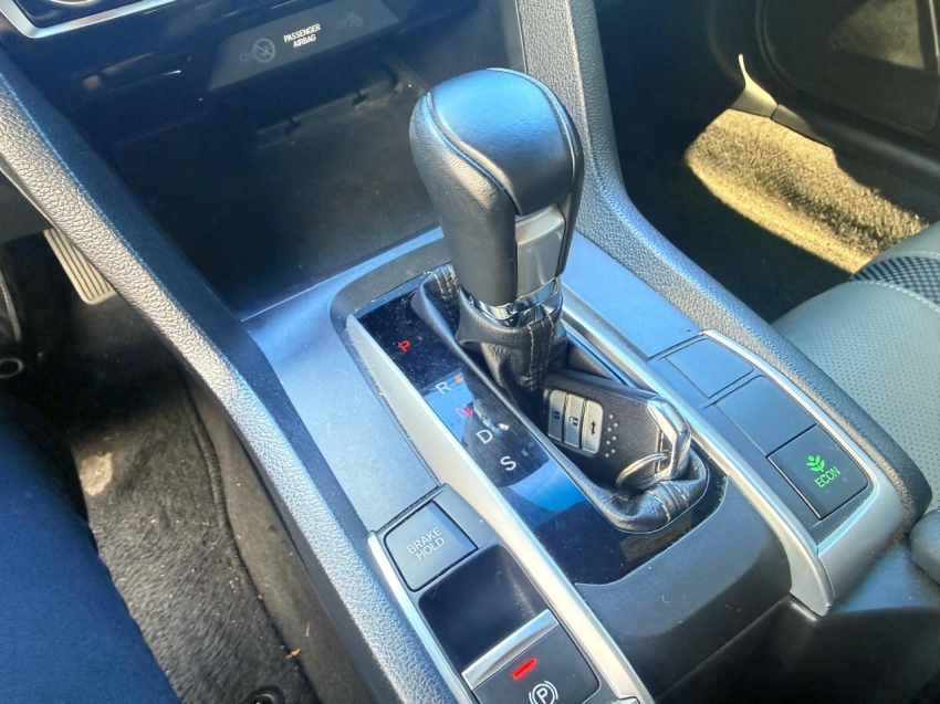 honda civic 2.0 flex 20218