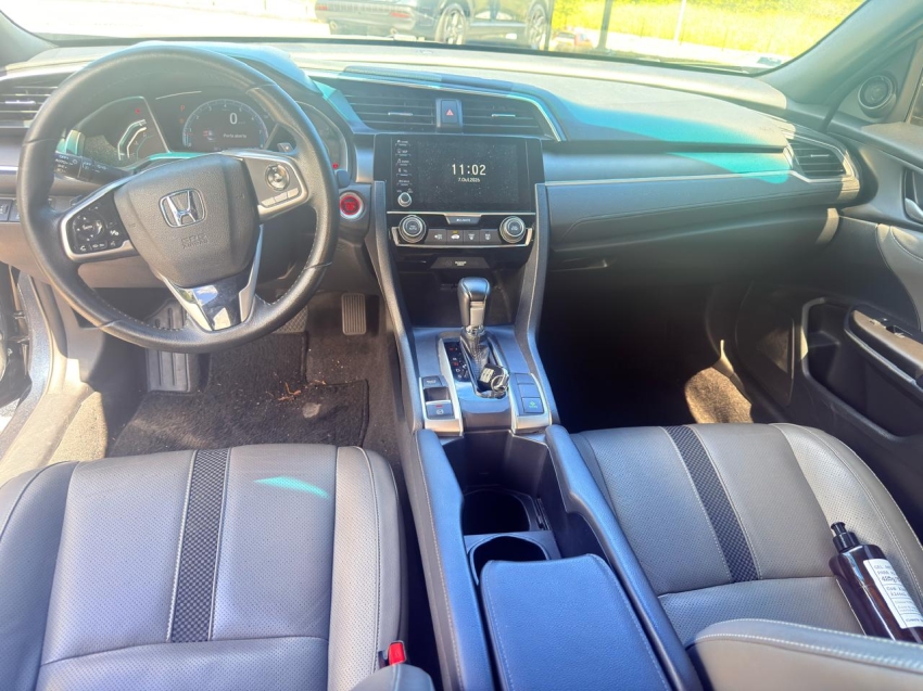 honda civic 2.0 flex 20213
