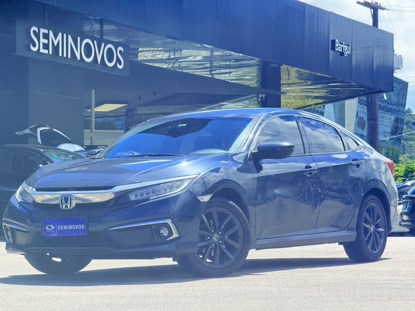 honda civic 2.0 flex 20210