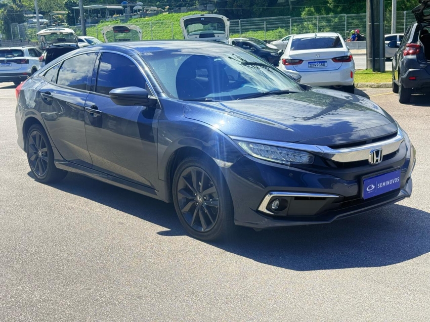 honda civic 2.0 flex 20212
