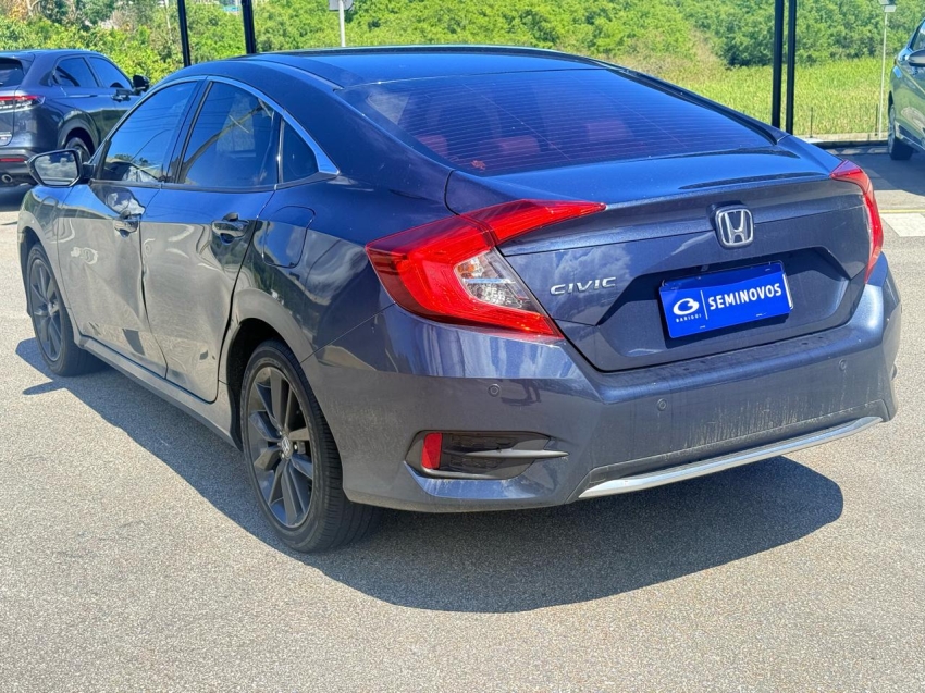 honda civic 2.0 flex 202110
