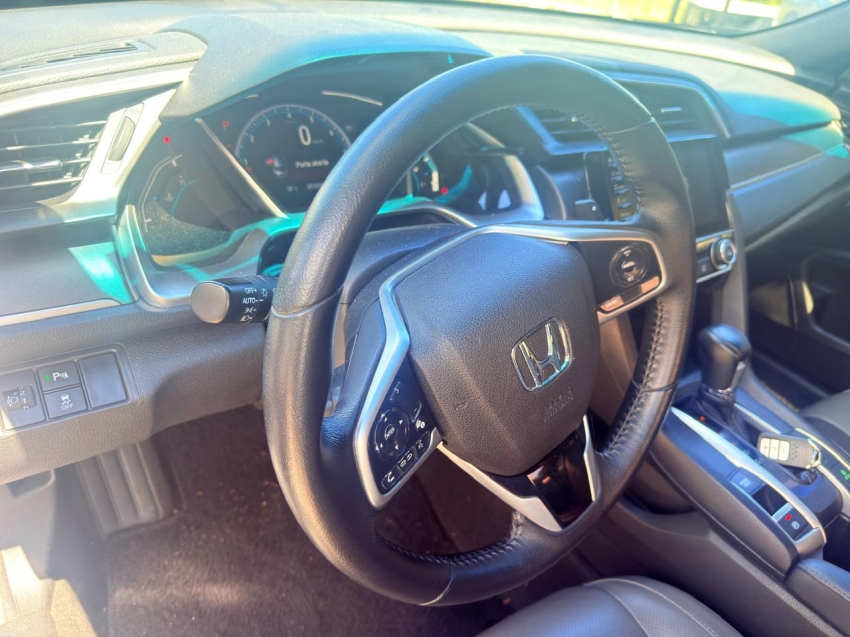 honda civic 2.0 flex 20215