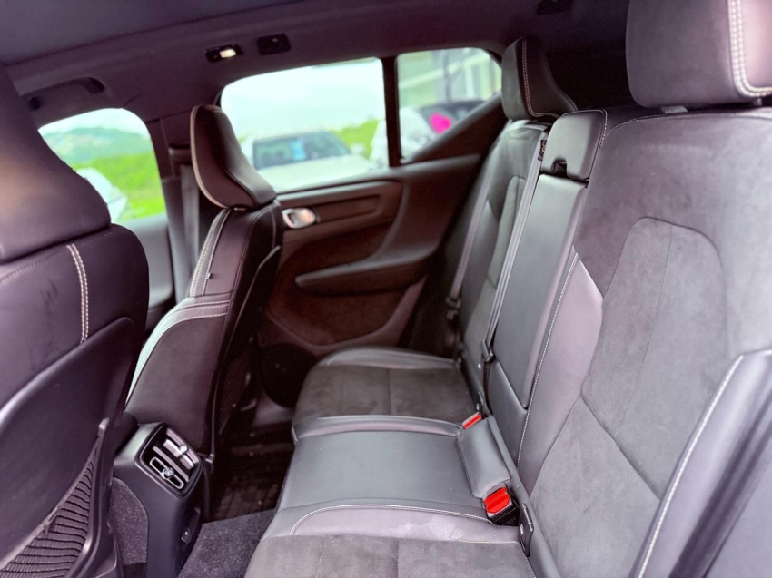 volvo xc40 eletrico automatico 202214