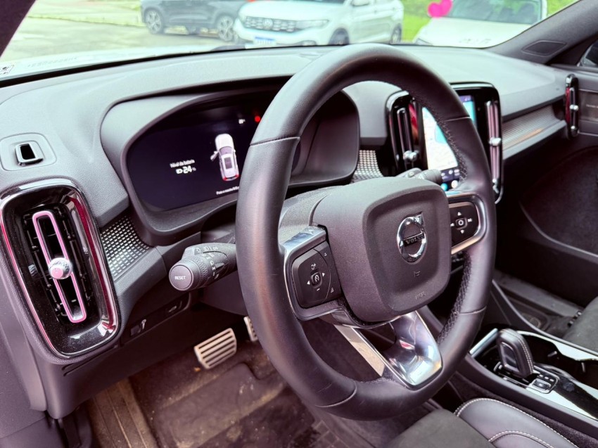 volvo xc40 eletrico automatico 20225