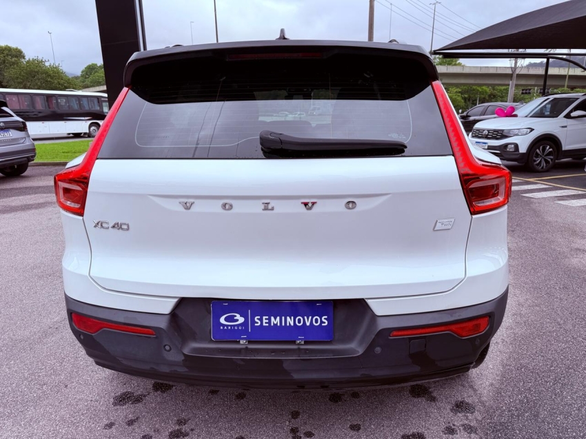 volvo xc40 eletrico automatico 20223