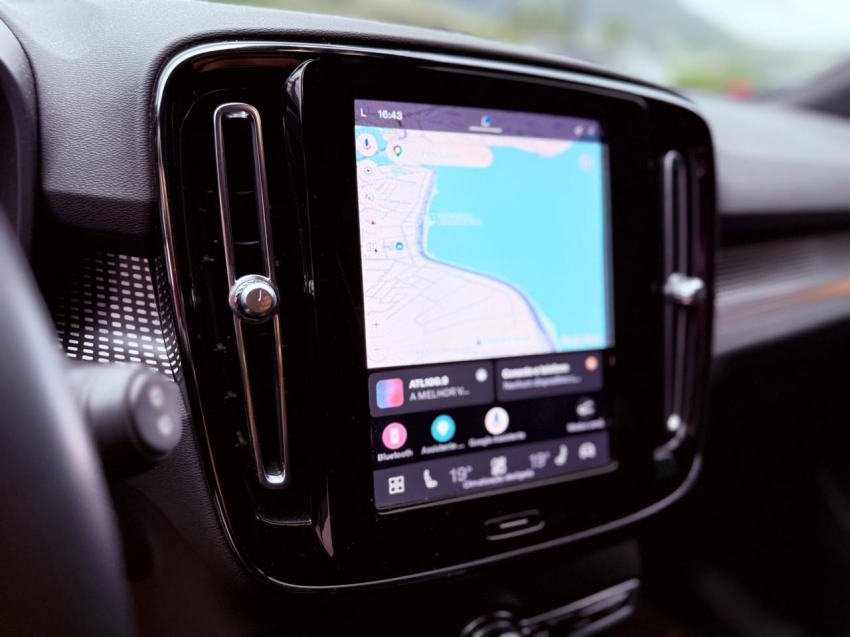 volvo xc40 eletrico automatico 20228