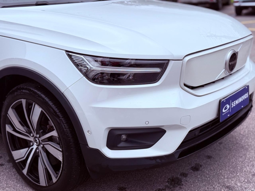 volvo xc40 eletrico automatico 20222