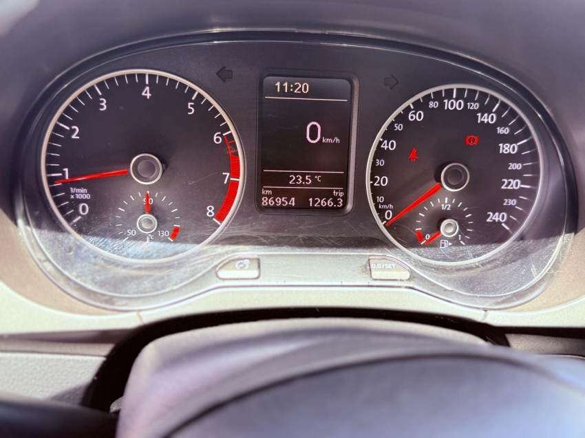 volkswagen fox 1.6 flex manual 20205