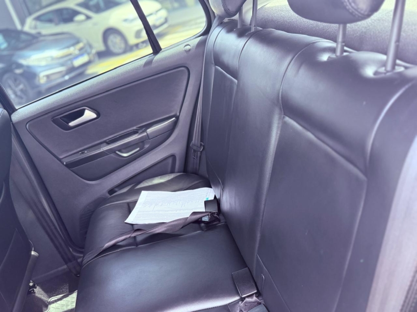 volkswagen fox 1.6 flex manual 20207